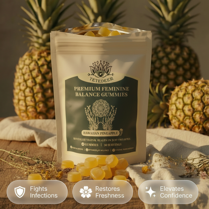 OVA Tetedeer™ Premium Intimate Probiotics