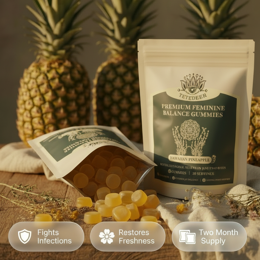 OVA Tetedeer™ Premium Intimate Probiotics