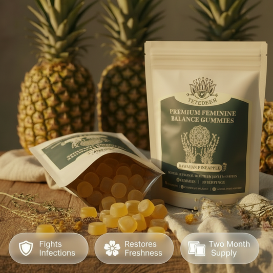 OVA Tetedeer™ Premium Intimate Probiotics